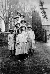 Women's Land Army Prints: TRURI-1972-2-565