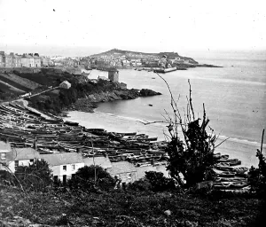 St Ives Prints: TRURI-IVSgv-19