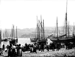 St Ives Prints: TRURI-IVShs-21