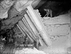 Prints of TRURI-MIcok-12 Mining Prints: TRURI-MIcok-12