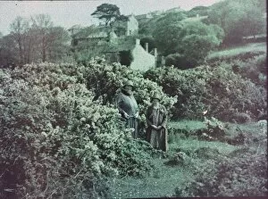 Images Dated 2nd January 2016: Unknown location in Cornwall. Around 1925