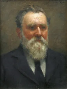 Beard Prints: William Hayler Bishop, Henry Scott Tuke (1858-1929)